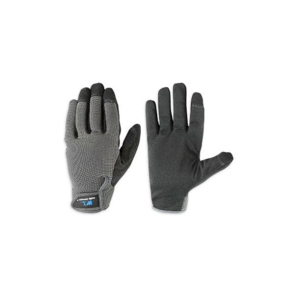 Wells Lamont Men's Synthetic Leather Gloves - Picture 3 of 4